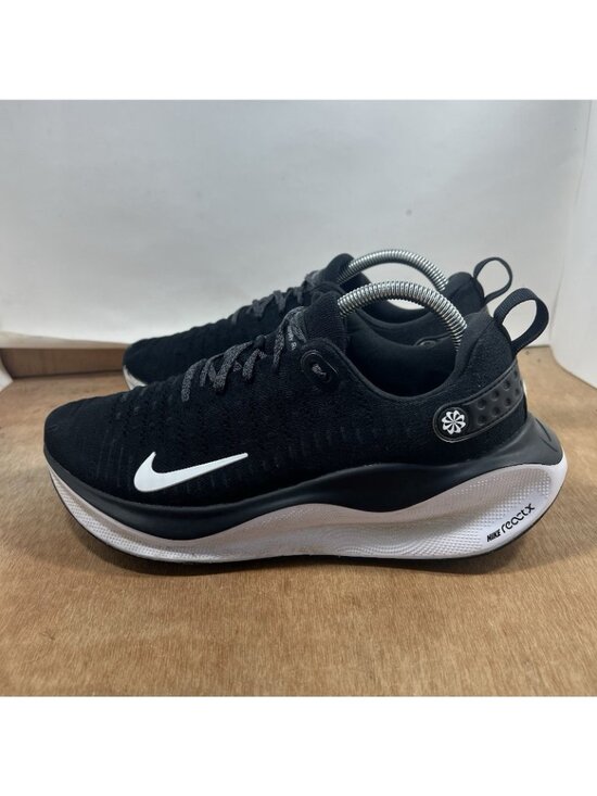 Nike ReactX Infinity Run 4 Shoes Men Size 9.5 Wide Black Road Running Sneakers main image 10